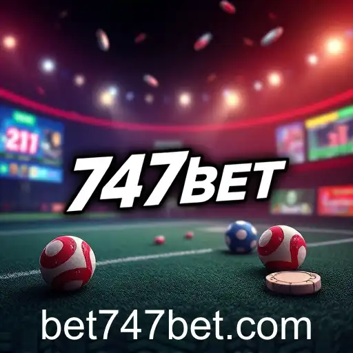 The Rise of 747bet: A Digital Gaming Revolution