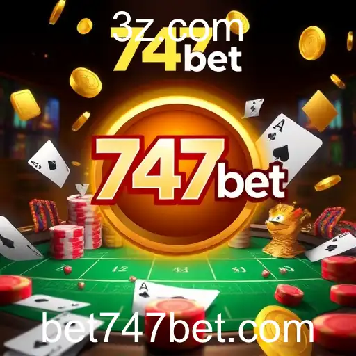 Exploring the Thrilling World of Casino Games on 747bet