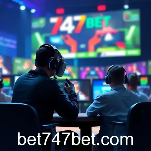 747bet: Innovations and Challenges in Online Gaming