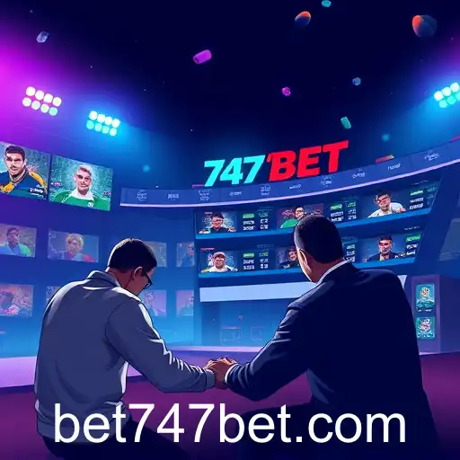 The Rise of 747bet in Online Gaming