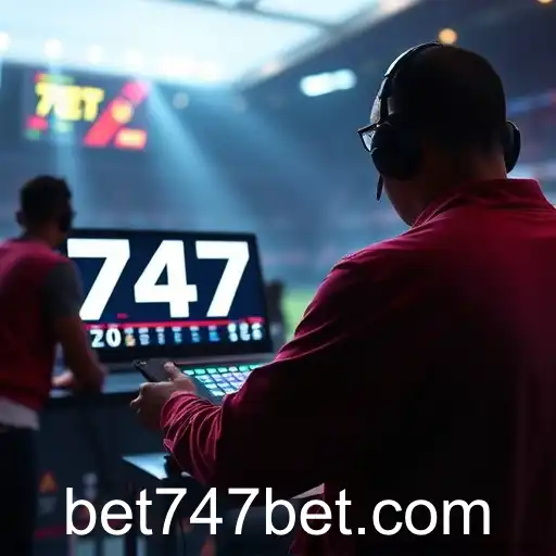 Rise of Online Gambling Platforms in 2025: 747bet at the Forefront