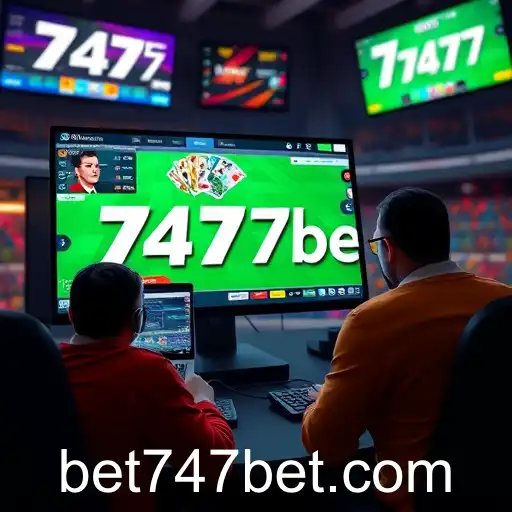 Rising Trends in Online Gaming and The Impact of 747bet