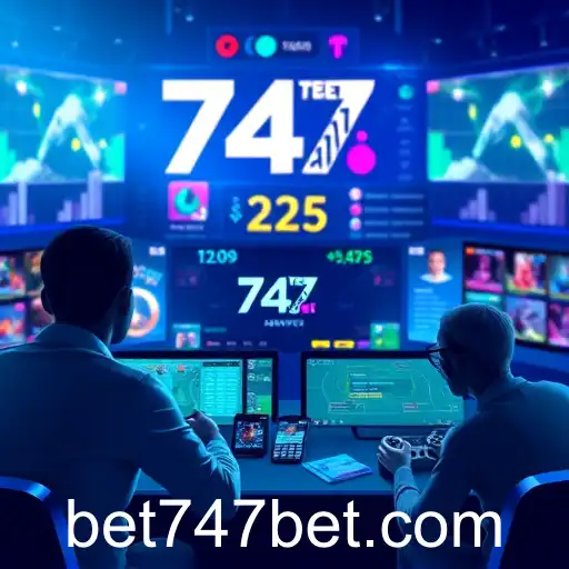 The Rise of 747bet: Transforming Online Gaming
