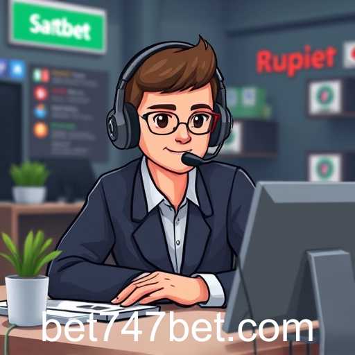 The Evolution of Online Gaming with 747bet