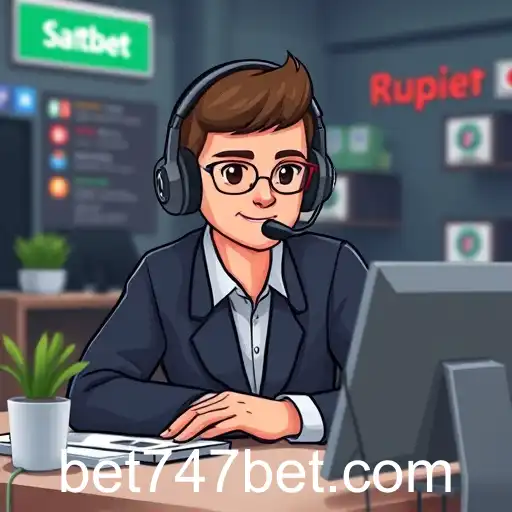 The Evolution of Online Gaming with 747bet