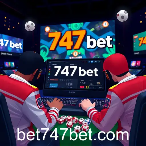 Online Gaming Evolution: The Rise of Platforms Like 747bet