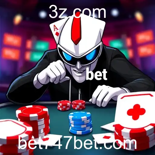 Exploring the Thrills of Online Poker: A Deep Dive into 747bet
