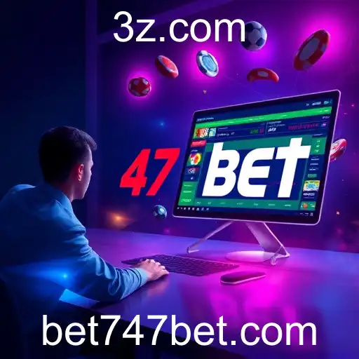 The Rise of 747bet in Digital Betting Industry