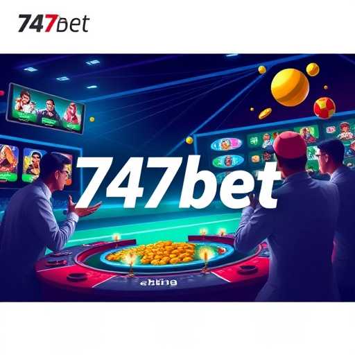 The Rise of 747bet in Gaming
