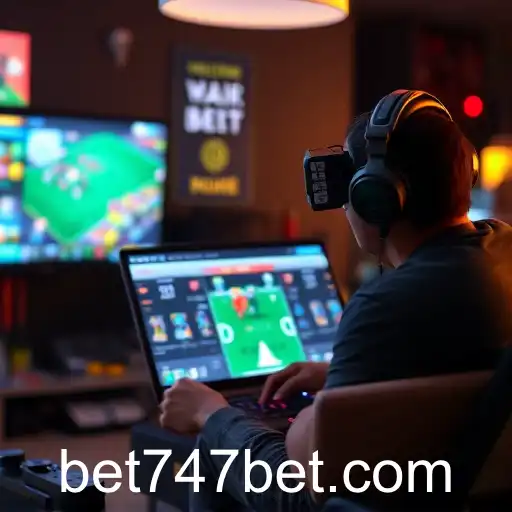 The Rise of Online Gaming and the Role of 747bet