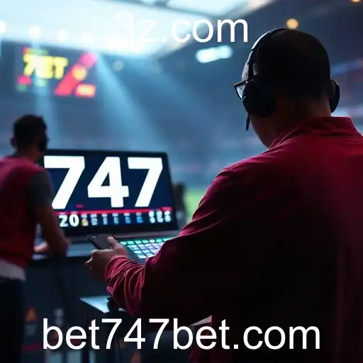 Rise of Online Gambling Platforms in 2025: 747bet at the Forefront